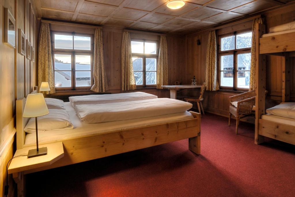 Hotel Ducan Monstein ภายนอก รูปภาพ