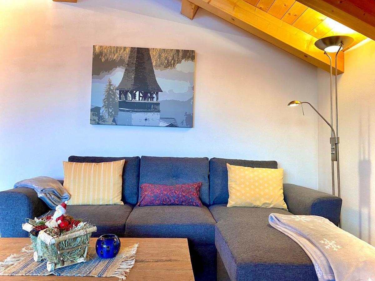 Hotel Ducan Monstein ภายนอก รูปภาพ