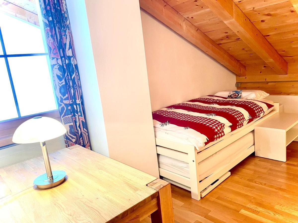 Hotel Ducan Monstein ภายนอก รูปภาพ