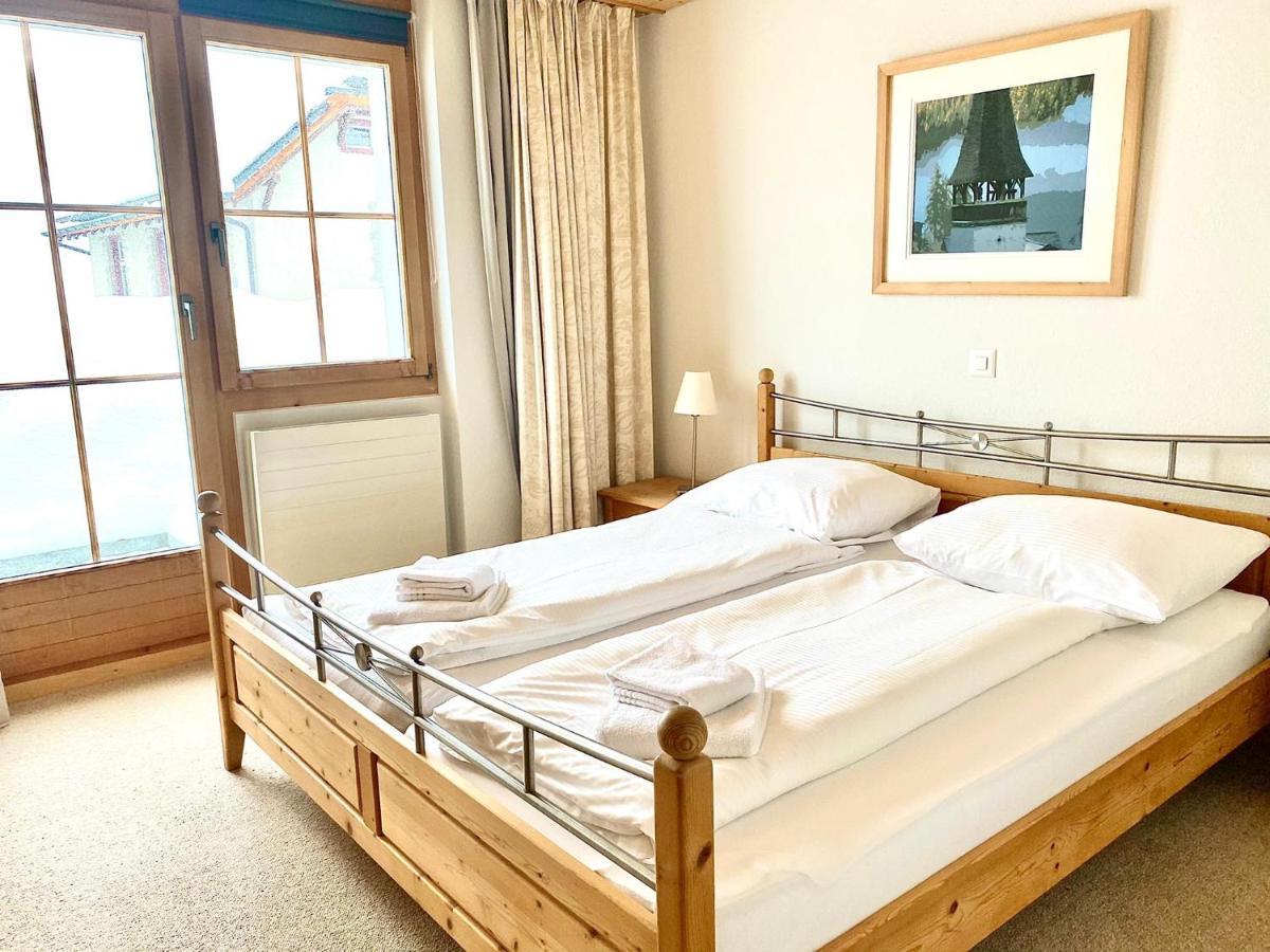 Hotel Ducan Monstein ภายนอก รูปภาพ