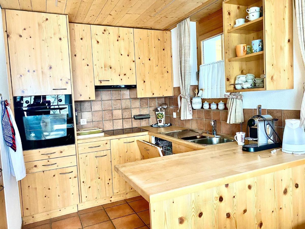 Hotel Ducan Monstein ภายนอก รูปภาพ