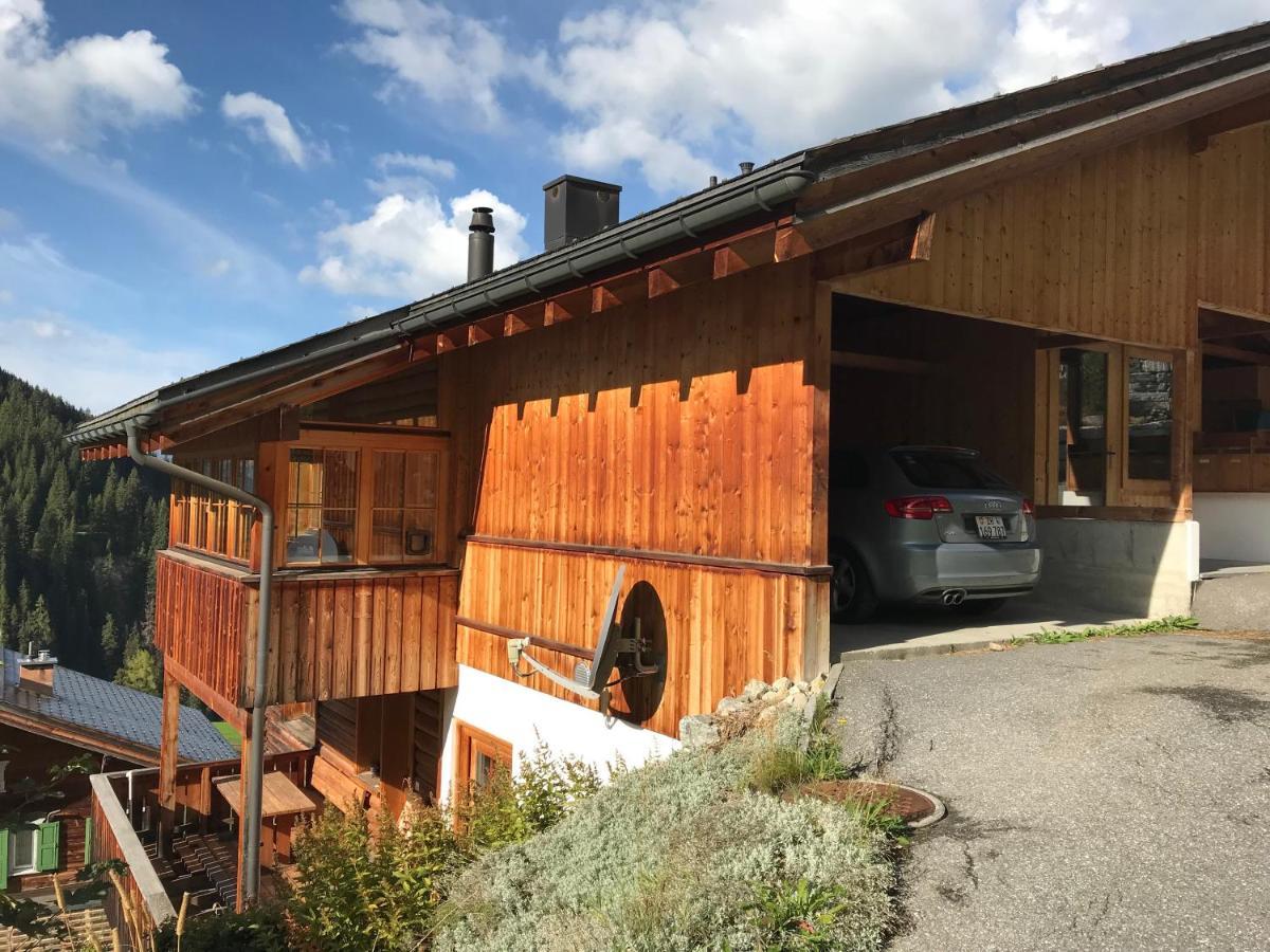 Hotel Ducan Monstein ภายนอก รูปภาพ