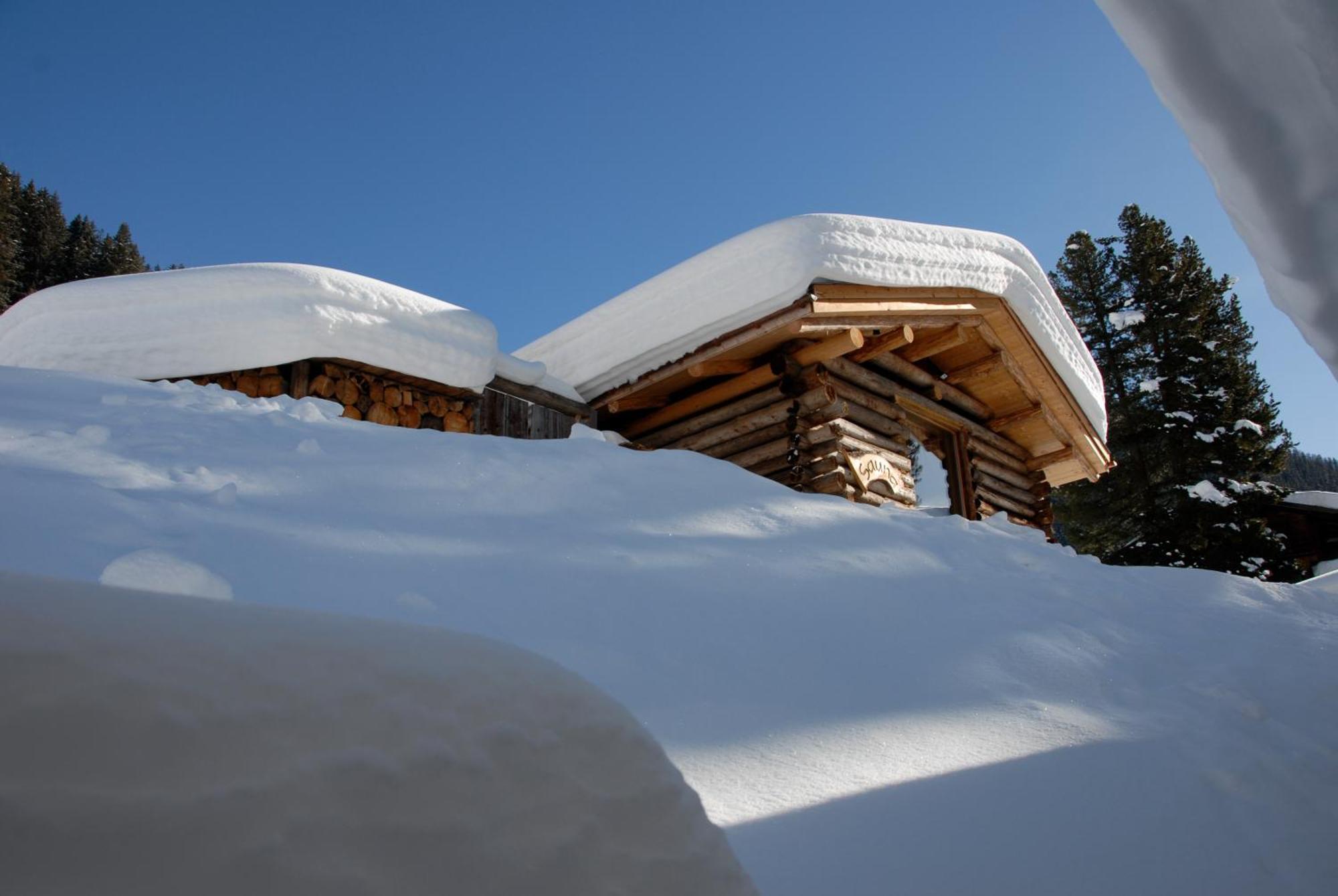 Hotel Ducan Monstein ภายนอก รูปภาพ