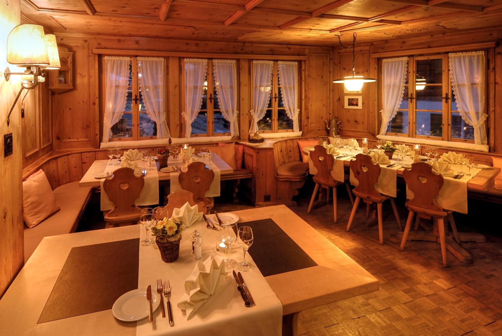 Hotel Ducan Monstein ภายนอก รูปภาพ