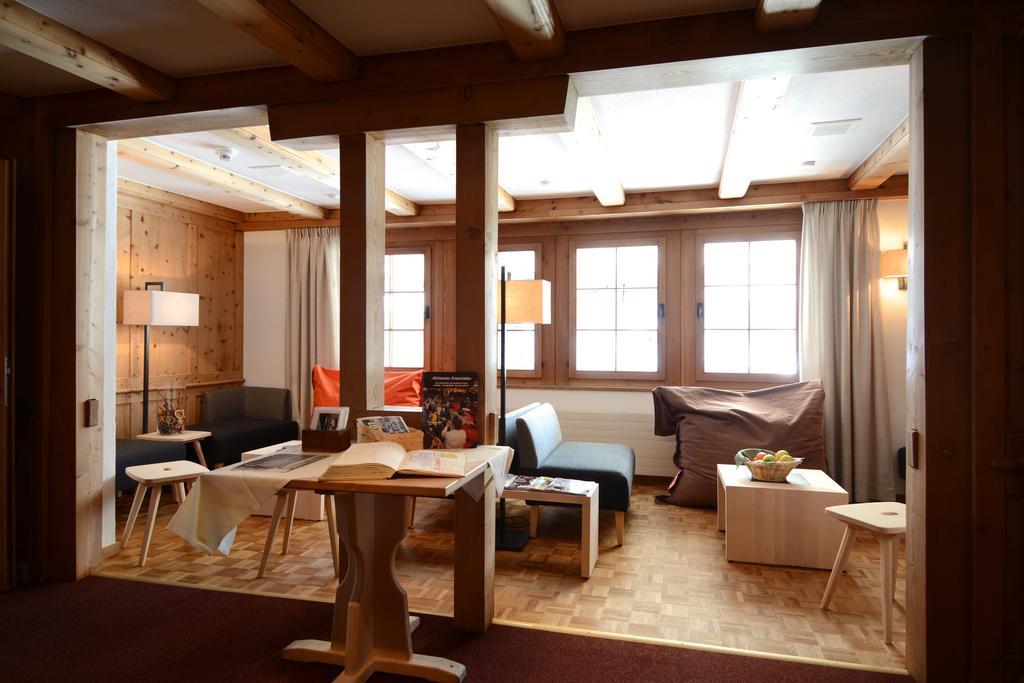 Hotel Ducan Monstein ภายนอก รูปภาพ