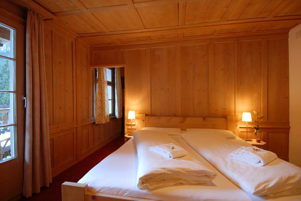 Hotel Ducan Monstein ภายนอก รูปภาพ