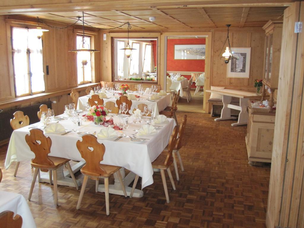 Hotel Ducan Monstein ภายนอก รูปภาพ