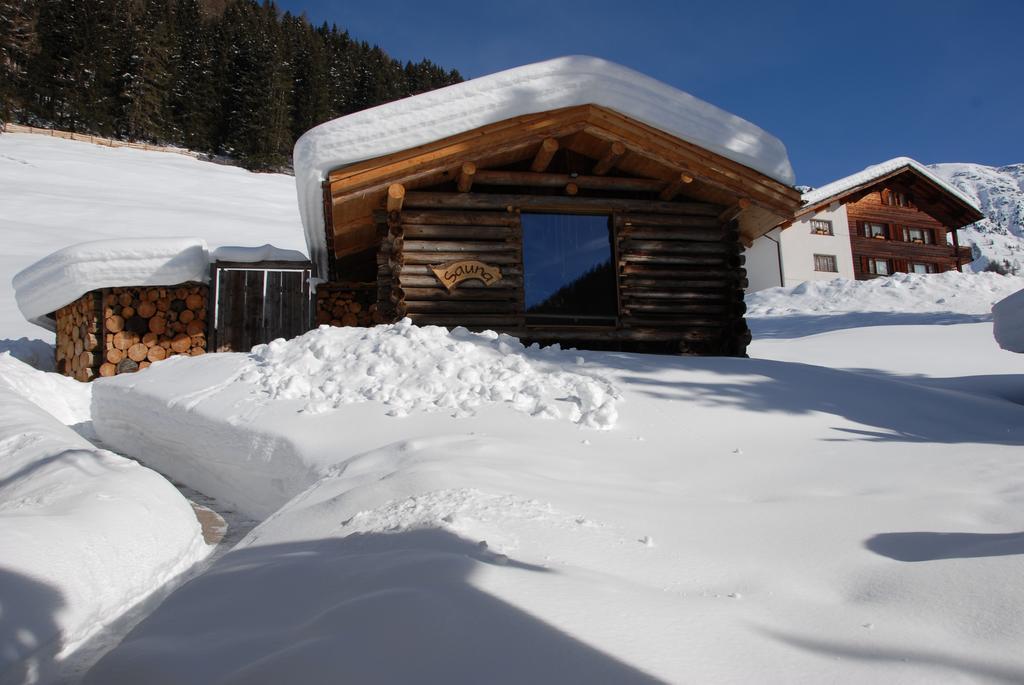 Hotel Ducan Monstein ภายนอก รูปภาพ