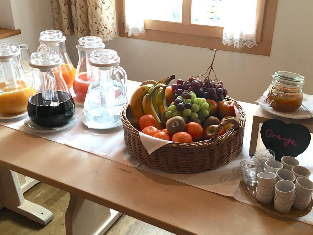 Hotel Ducan Monstein ภายนอก รูปภาพ